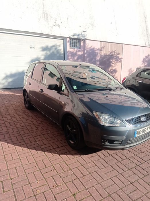 Ford cmax em bom estado