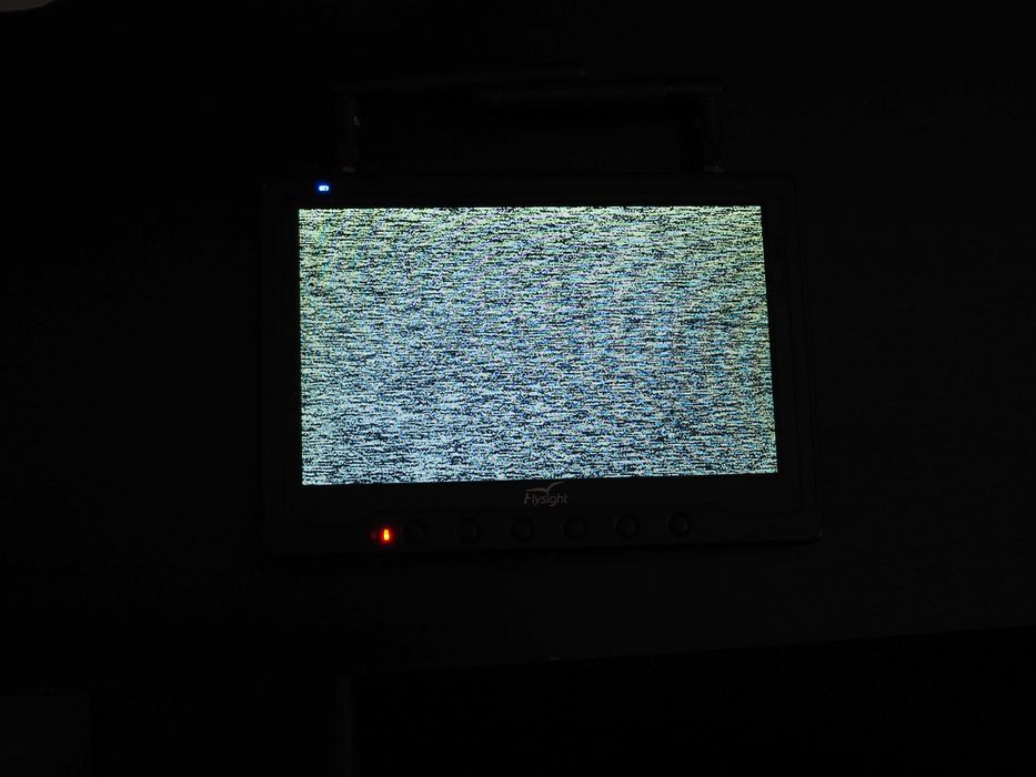 Ecrã Black Pearl RC801 - 7'' 1024x600 - POUCO USADO!!