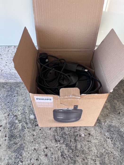 Fontanna poidełko Philips dla kota psa PAW3210/02