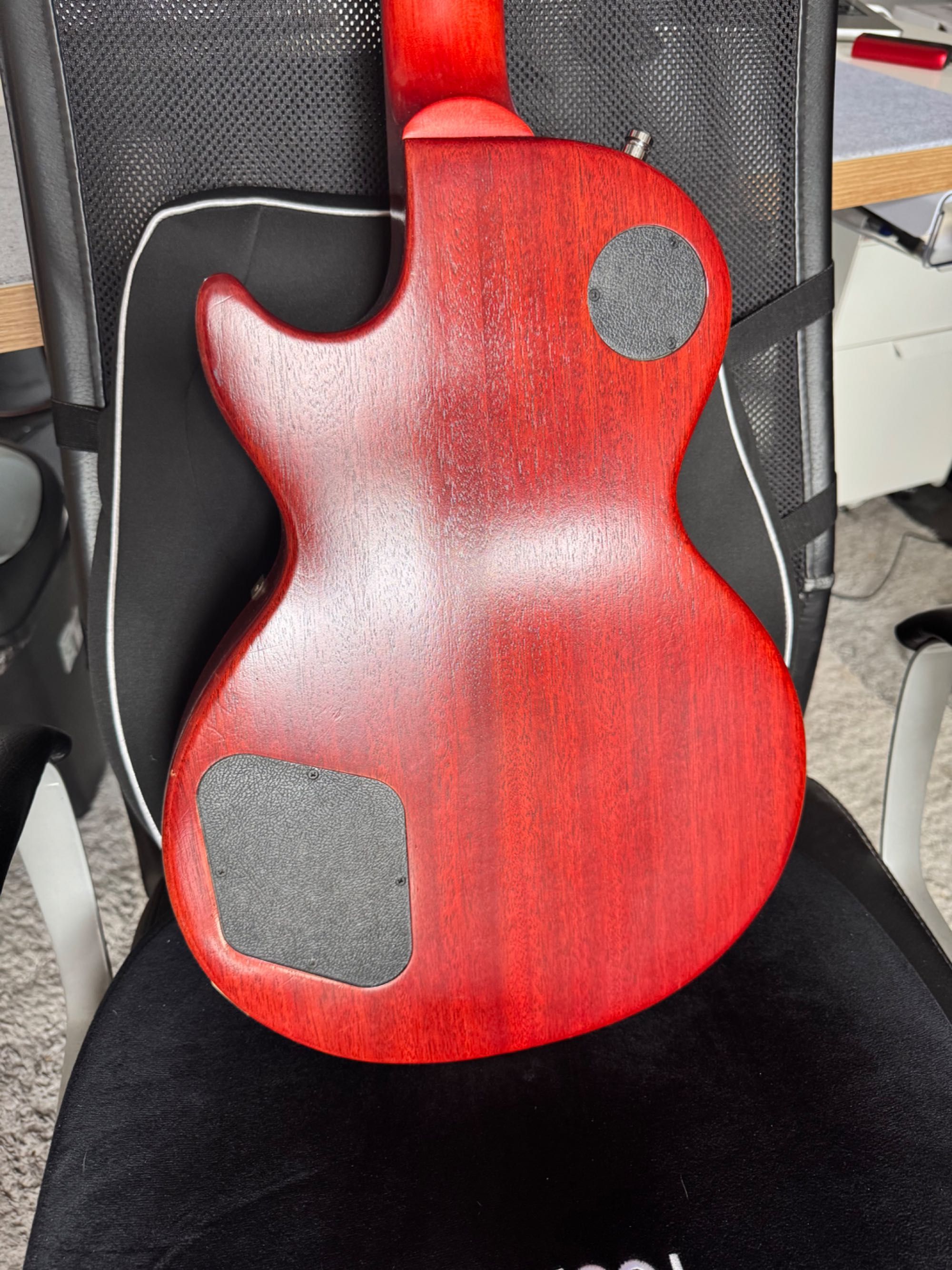 Gibson Les Paul Tribute Satin Iced Tea Modern 2019
