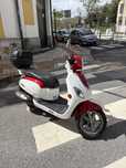 Scooter Sym Fiddle 125