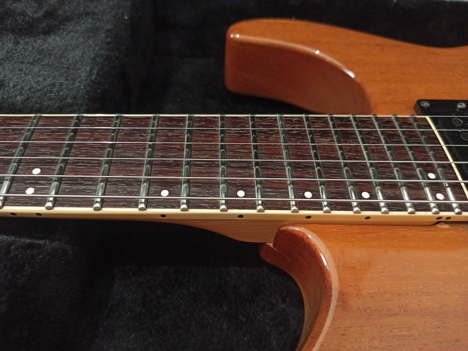 Jackson "professional" super dinky standard (mahoń, Japonia, 19