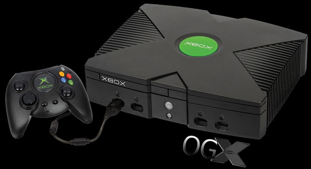 Xbox Clássica Softmod Cabo USB