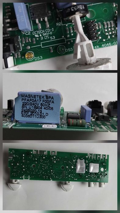 Плата холодильника Zanussi, Indesit, Ariston