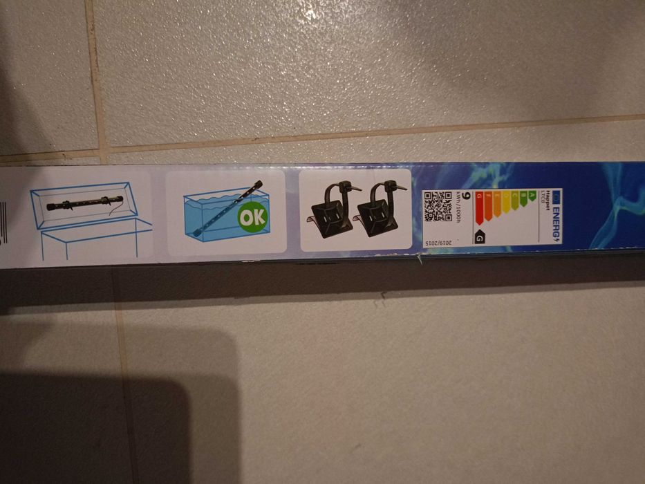 Świetlówka akwariowa AQUA LED 72cm 8 Watt Actinic