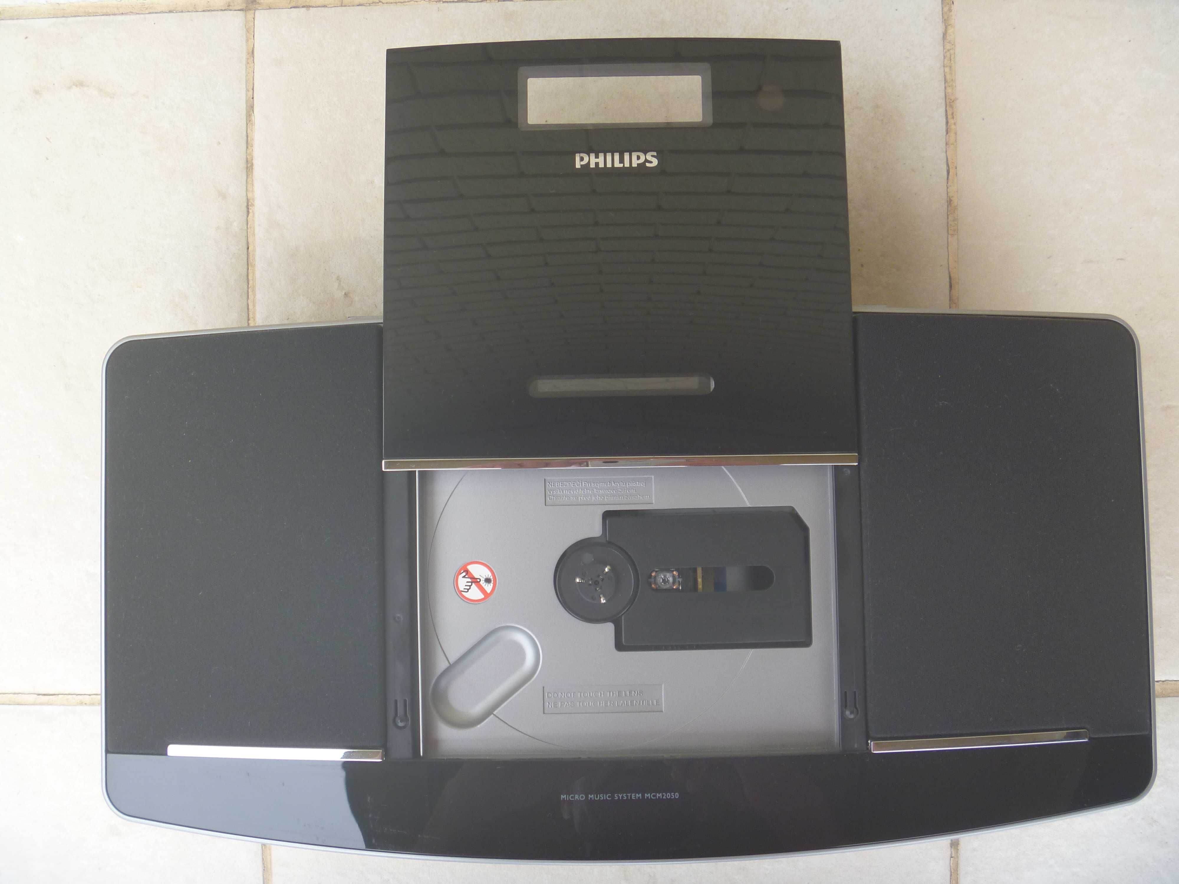 Музыкальный Центр PHILIPS MCM2050