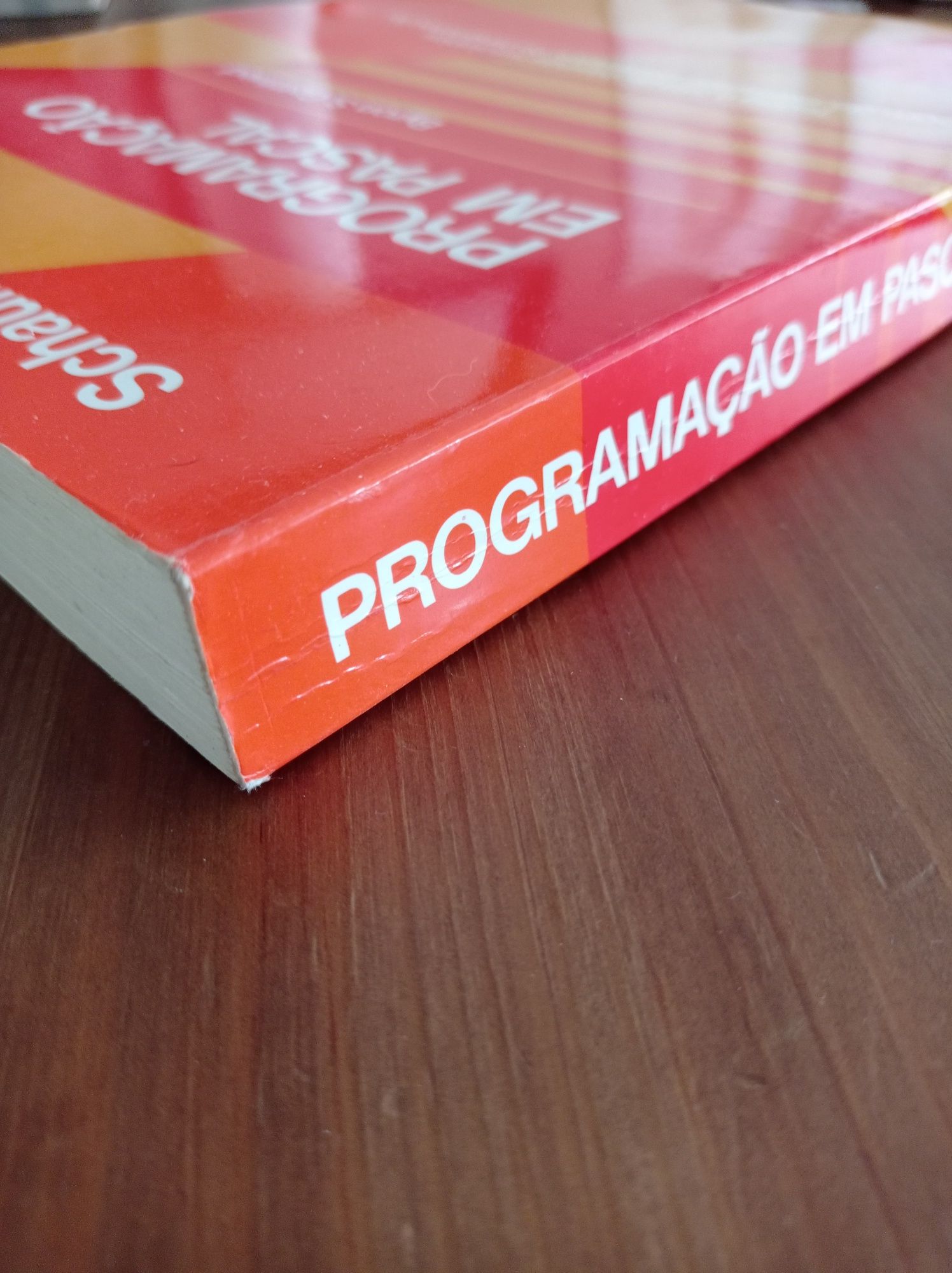 Programação em Pascal - Byron S. Gottfried - Schaum McGraw-Hill