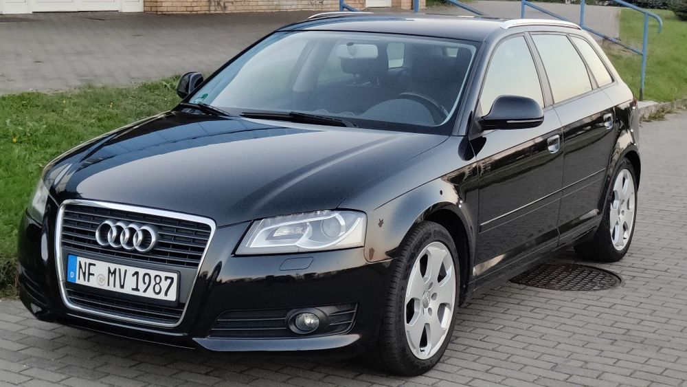 Audi A3 Sportback 1.8 Turbo