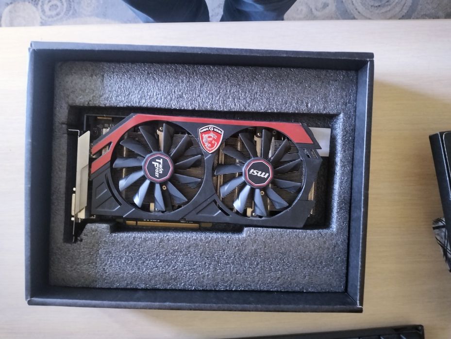 Відеокарта radeon r9 270x