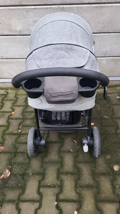 Spacerówka Joie Szara