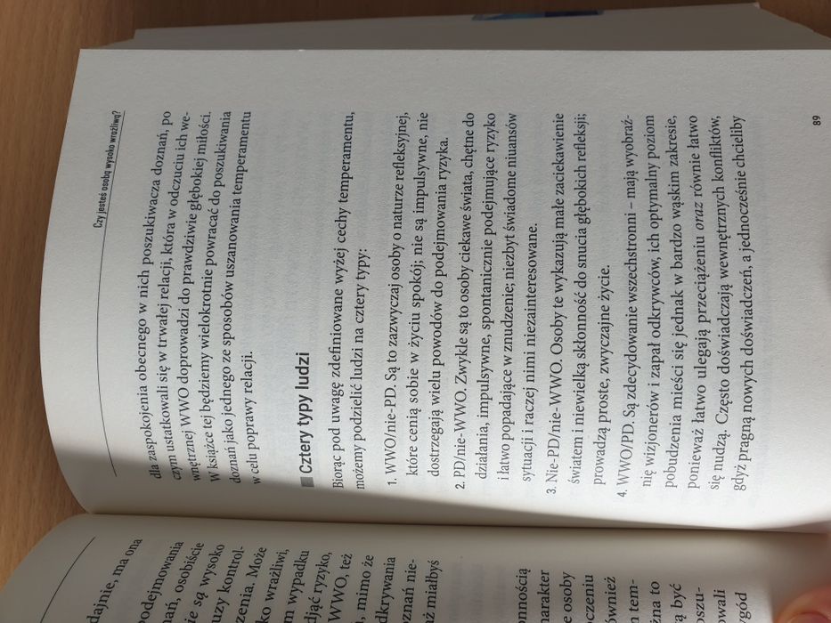 Wysoko wrażliwi i miłość Elaine N. Aron