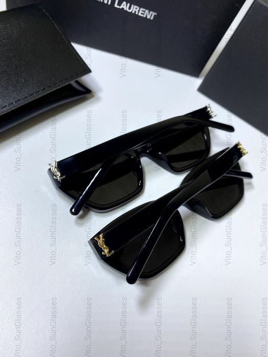 Окуляри YSL Очки Saint Laurent