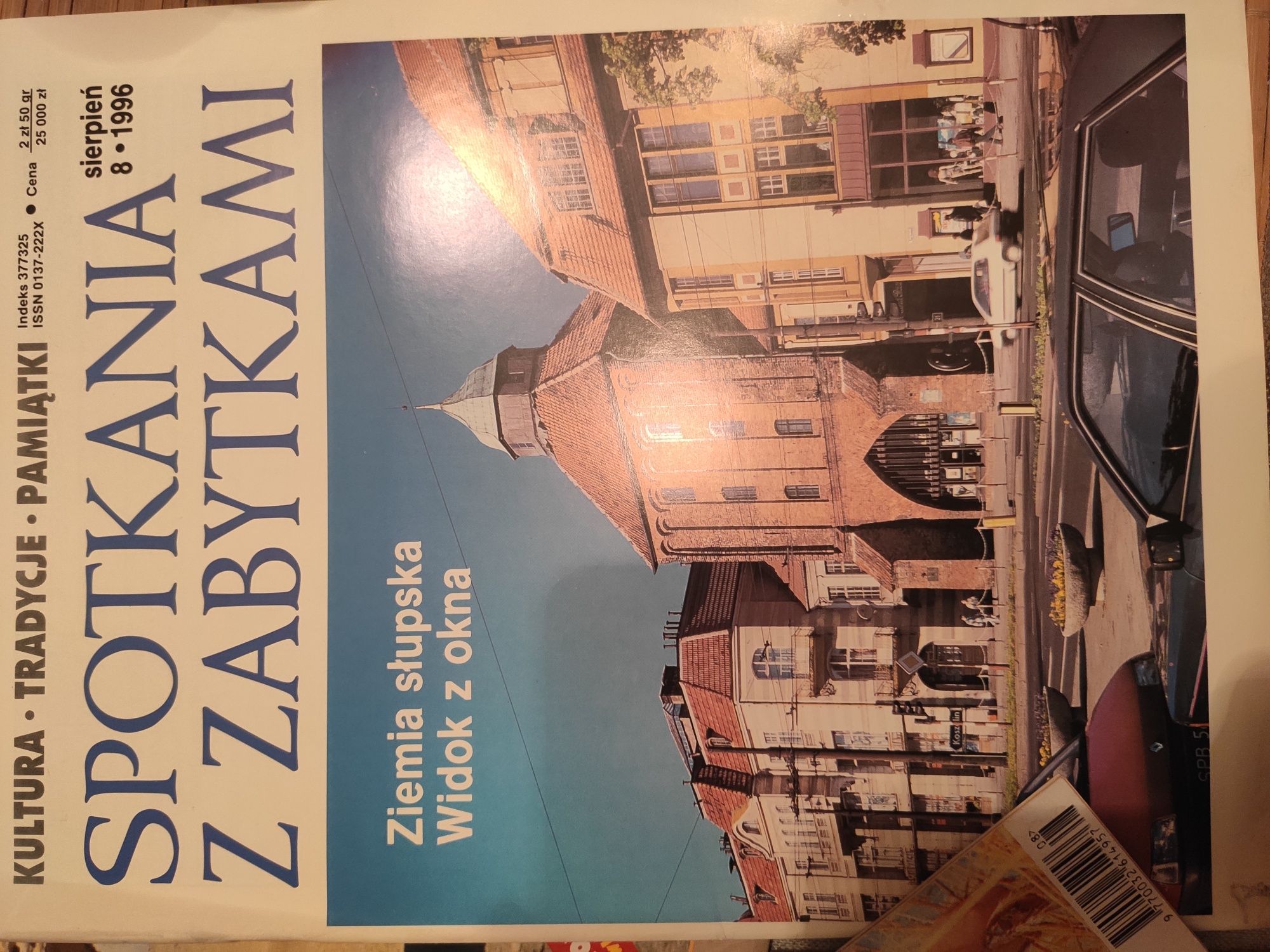 3 wydania Poznaj Świat (4(509)/'99, 5(520)/'00, 8(478)/'96) i inny