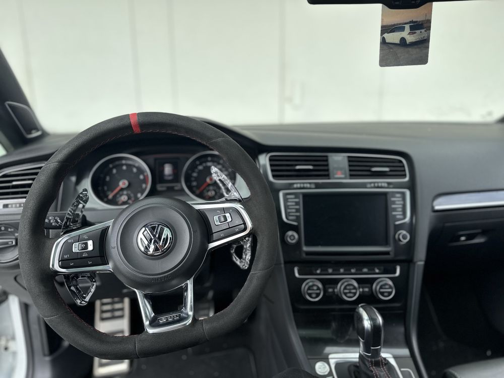 Vw Golf 7 GTI Performance DSG