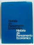 Livro História do pensamento económico