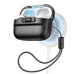 Etui ESR Pulse Halolock z MagSafe na Apple AirPods Pro 1 / 2 - czarne