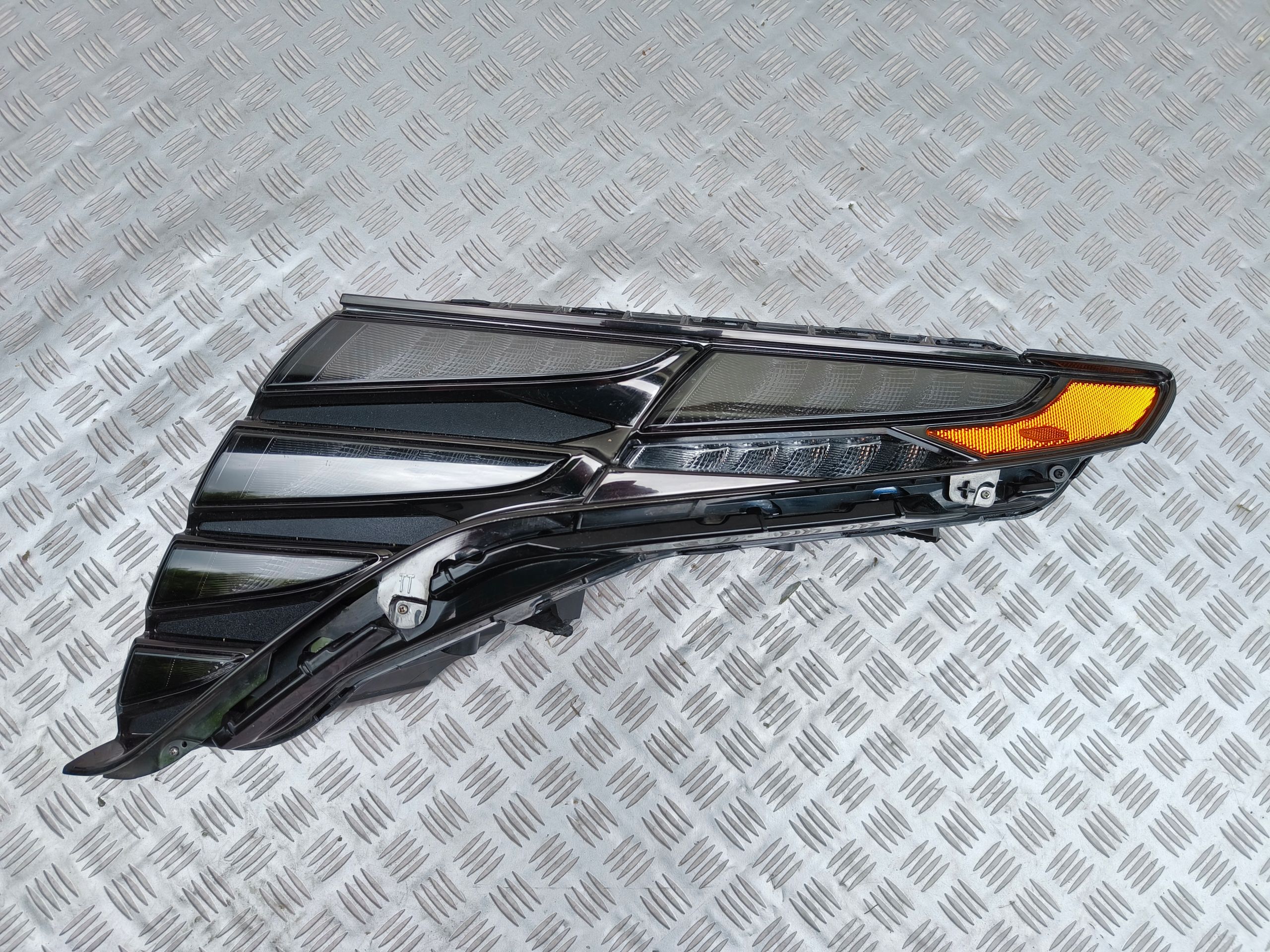 Hyundai Tucson 2024 Reflektor Lampa przód Lewa Full Led Usa