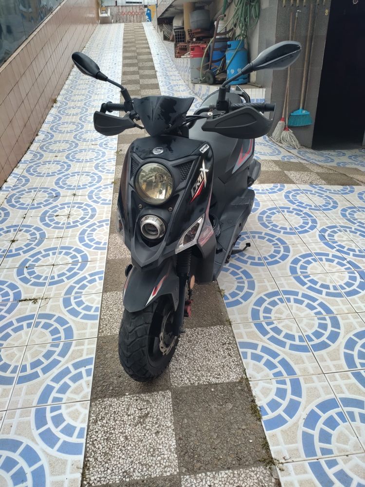 Mota SYM Crox 50cc 2020