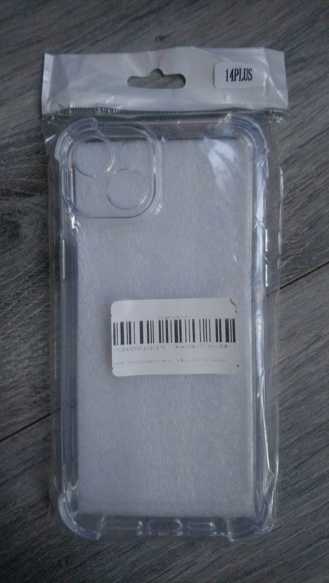 Capa para iPhone 14 Plus + Portes grátis