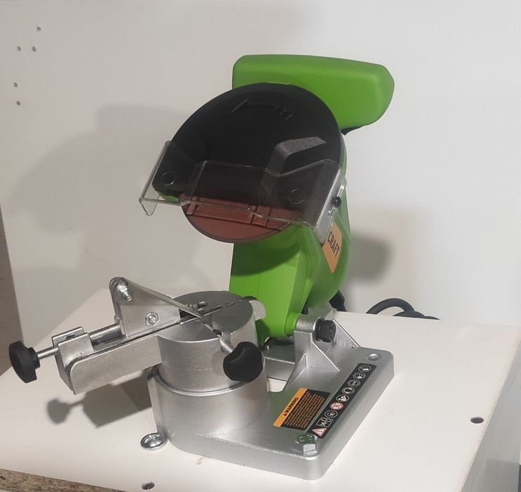 Заточування ланцюгів електро/бензопил