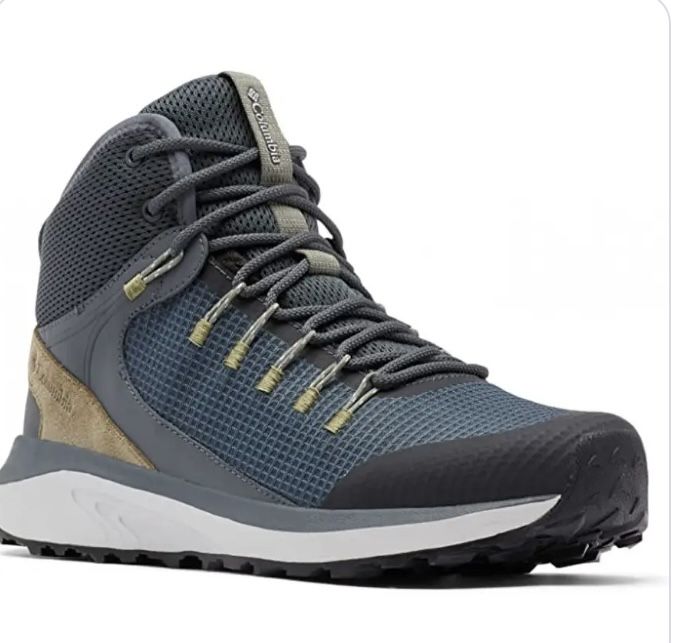 Кросівки Columbia Trailstorm Mid Waterproof. Оригінал (27см)