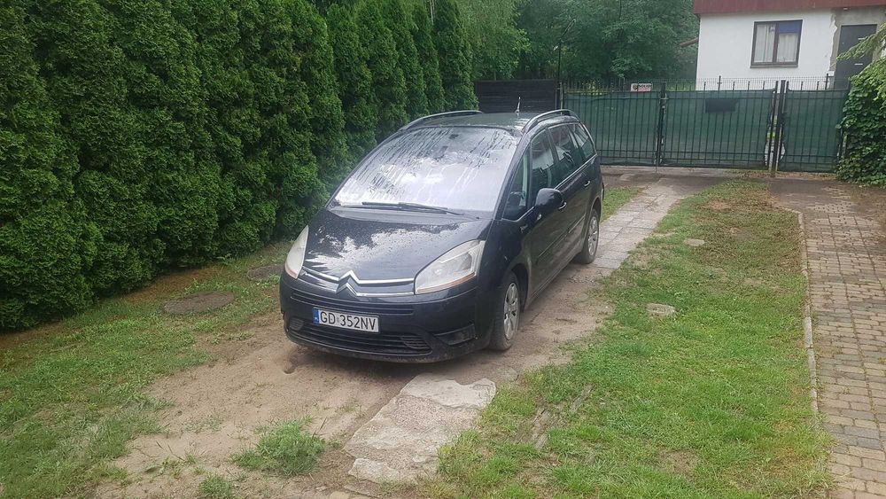 Citroen C4 Grand Picaso 1.6 HDI  7 Osobowy