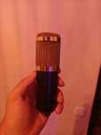 Microfone bm800.