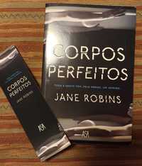 Corpos Perfeitos de Jane Robins estado novo.