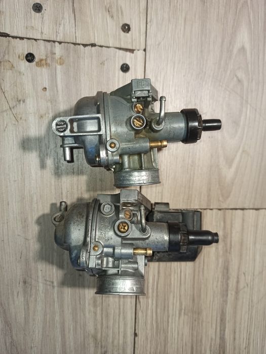 Карбюратори dio 27 34 35 35zx