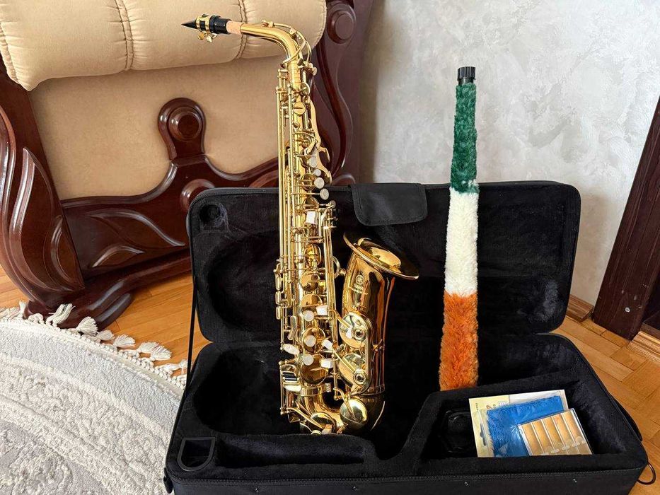 Продам новий саксофон Yamaha