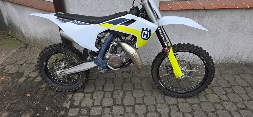 Husqvarna TC 85 KTM 2021 16/19 stan igła
