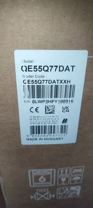 Оригинальные телевизоры Samsung,LG,Hisense,TCL из Европы.Прошивка Офиц