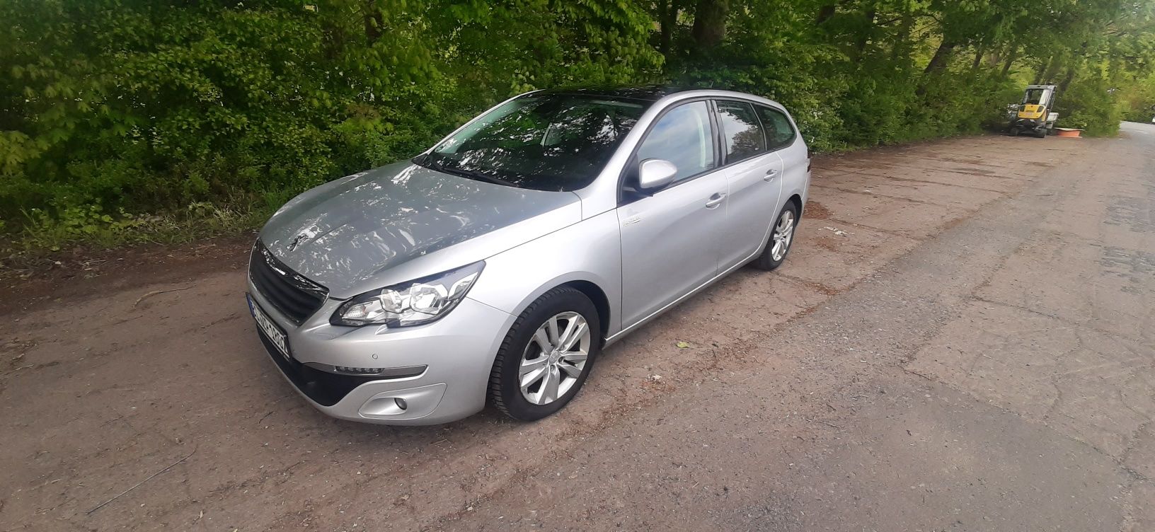 Peugeot 308 HDI 1,6 Bussiness Line
