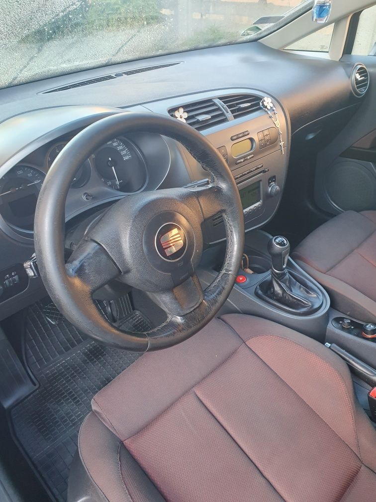 Seat Leon II 2.0BKD