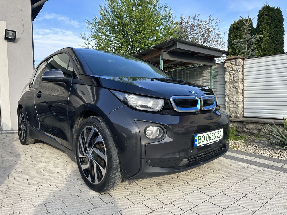 Продаю BMW I3 2014