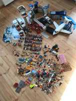 Mega duża paka klocków PLAYMOBIL (20 zestawów)