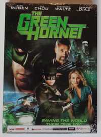 Green Hornet - DVD Folia PL