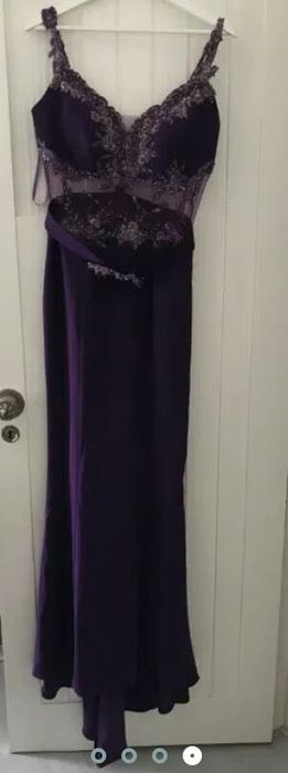 Vestido cerimônia da Veste Couture