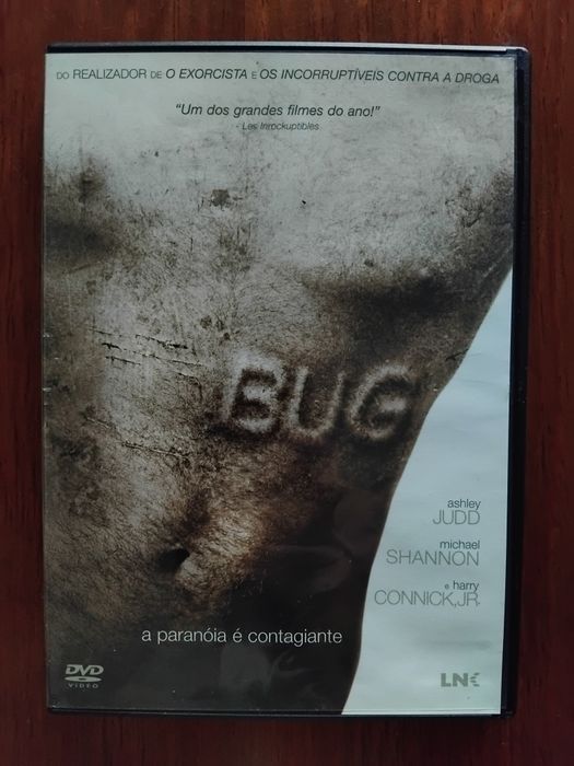 Dvd - Bug (2006)