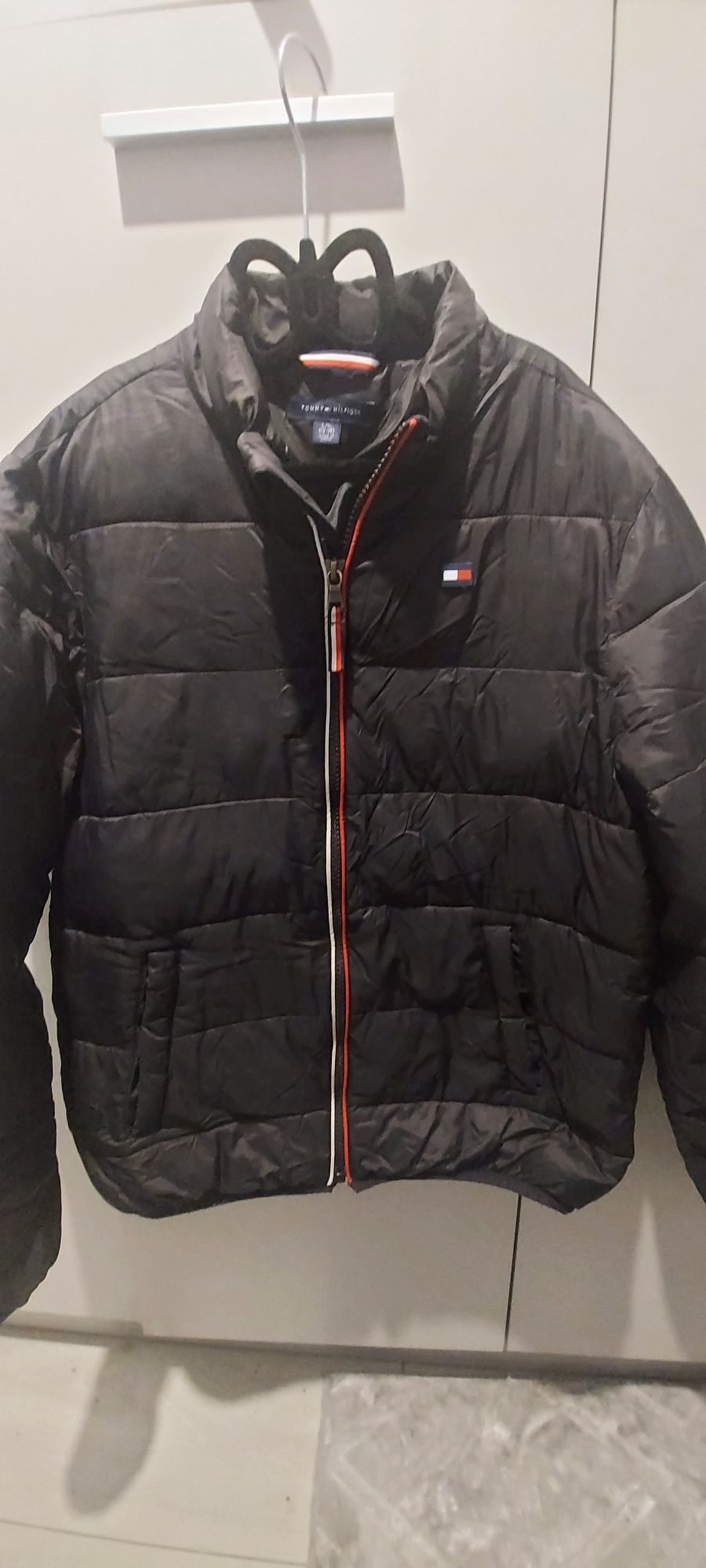 Kurtka tommy hilfiger rozmiar 152