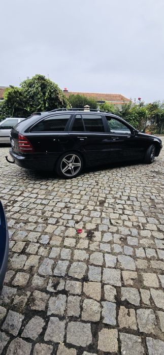 Mercedes c220 cdi