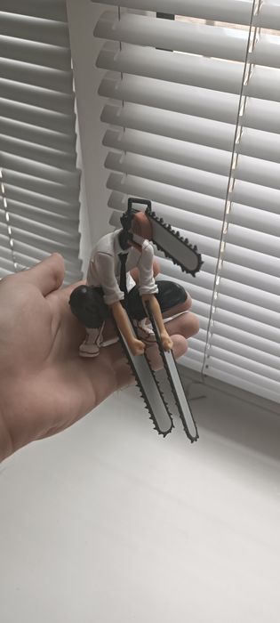 Аніме Фігурка Людина-Бензопила Денджі