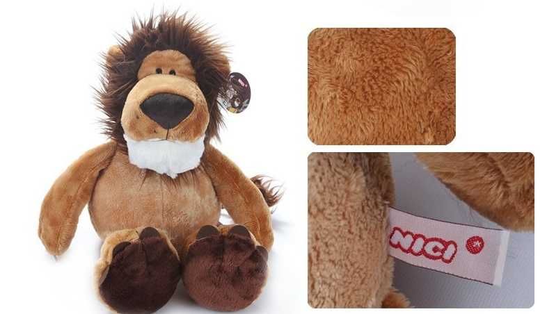 Peluche Leão-23cm