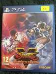 Street Fighter 5 champion edition ps4