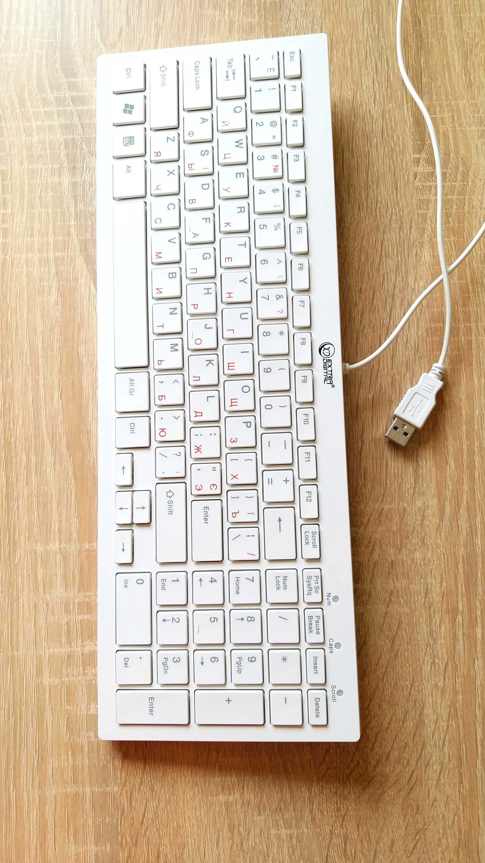 Продам клавіатуру Extra Digital