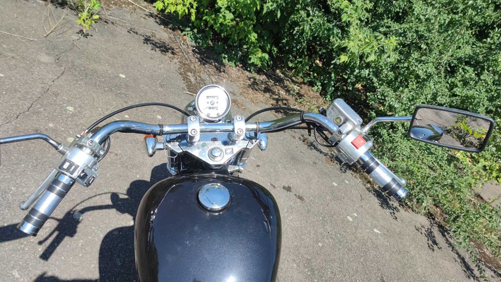 Honda Shadow VT 600