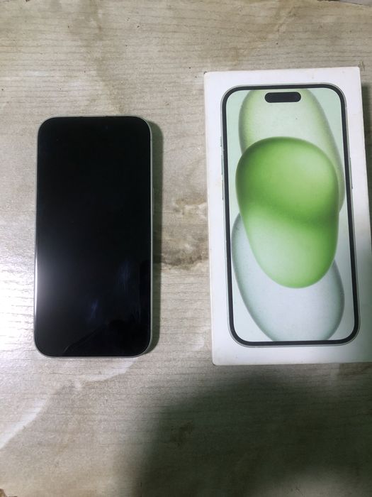 Iphone 15 128gb читати опис