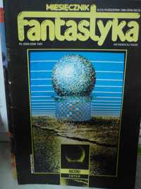 Fantastyka , miesięcznik , nr 10(73)/1988