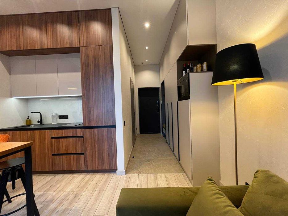 Аренда от собственника, Аркадия ЖК Атмосфера/балкон/вид моря