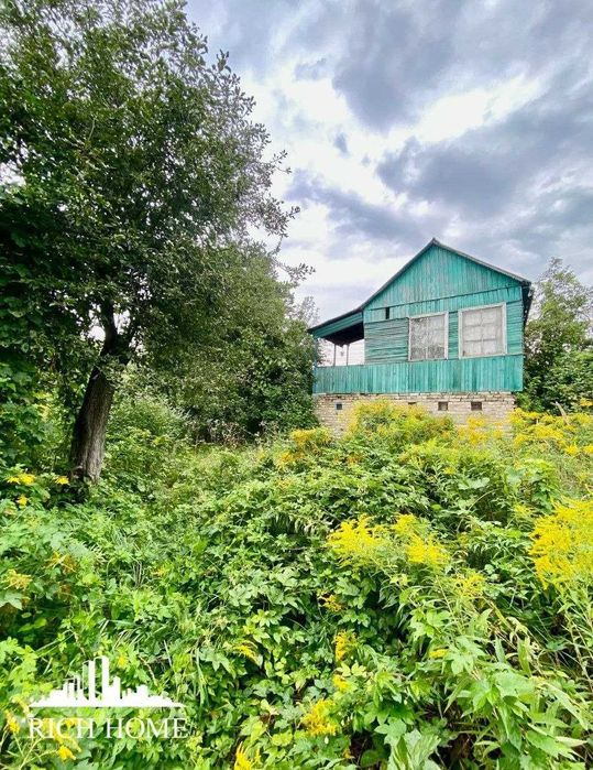 Продаж земельної ділянки, 6 соток, метро Славутич - 10 хвилин.